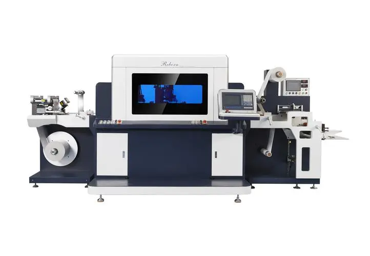 瑞邦精密：打造高性能模切機(jī)，助力印企降本增效！