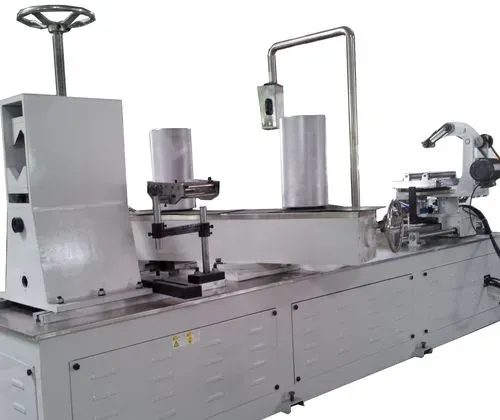 統順機械：專注紙包裝設備數控研發生產，以品質鑄口碑