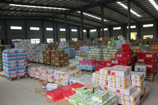 小包裝“闖蕩”大市場