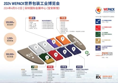 浙江勁豹機械即將亮相WEPACK世界包裝工業(yè)展