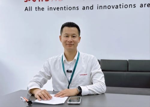 凌云光李寧：智能化創新“點燃”印刷業高質量發展新引擎