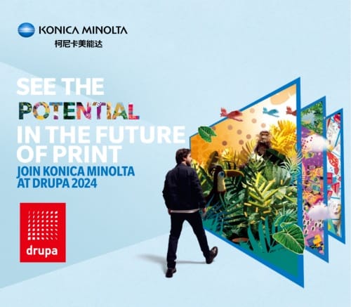 精彩薈萃 即刻預約 | 與柯尼卡美能達共赴2024德魯巴！