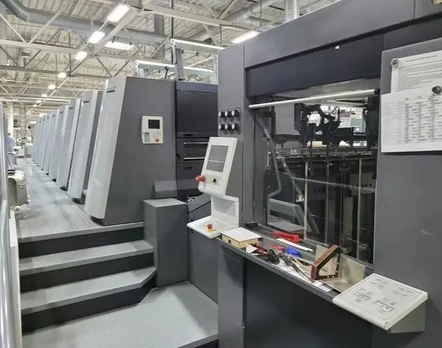 海德堡新CEO的三大戰略布局，及高寶的重點計劃與利潤目標！