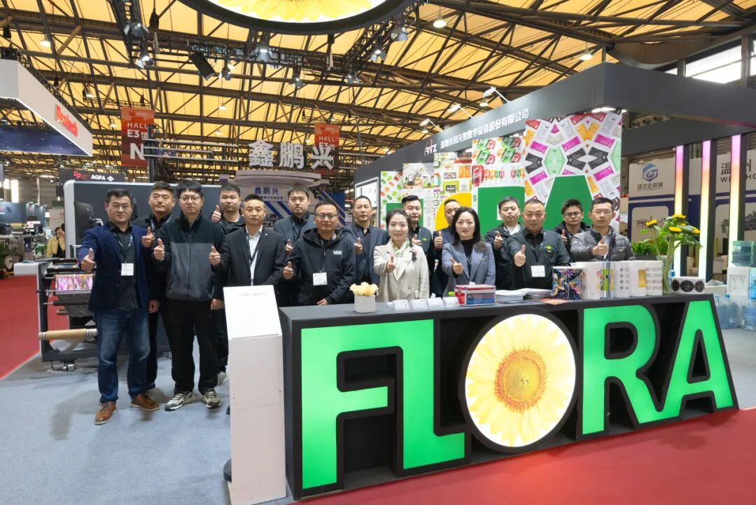 【展后回顧】定義未來印刷！潤天智彩神Orca350 Ultra數碼增效一體機亞洲展震撼首發