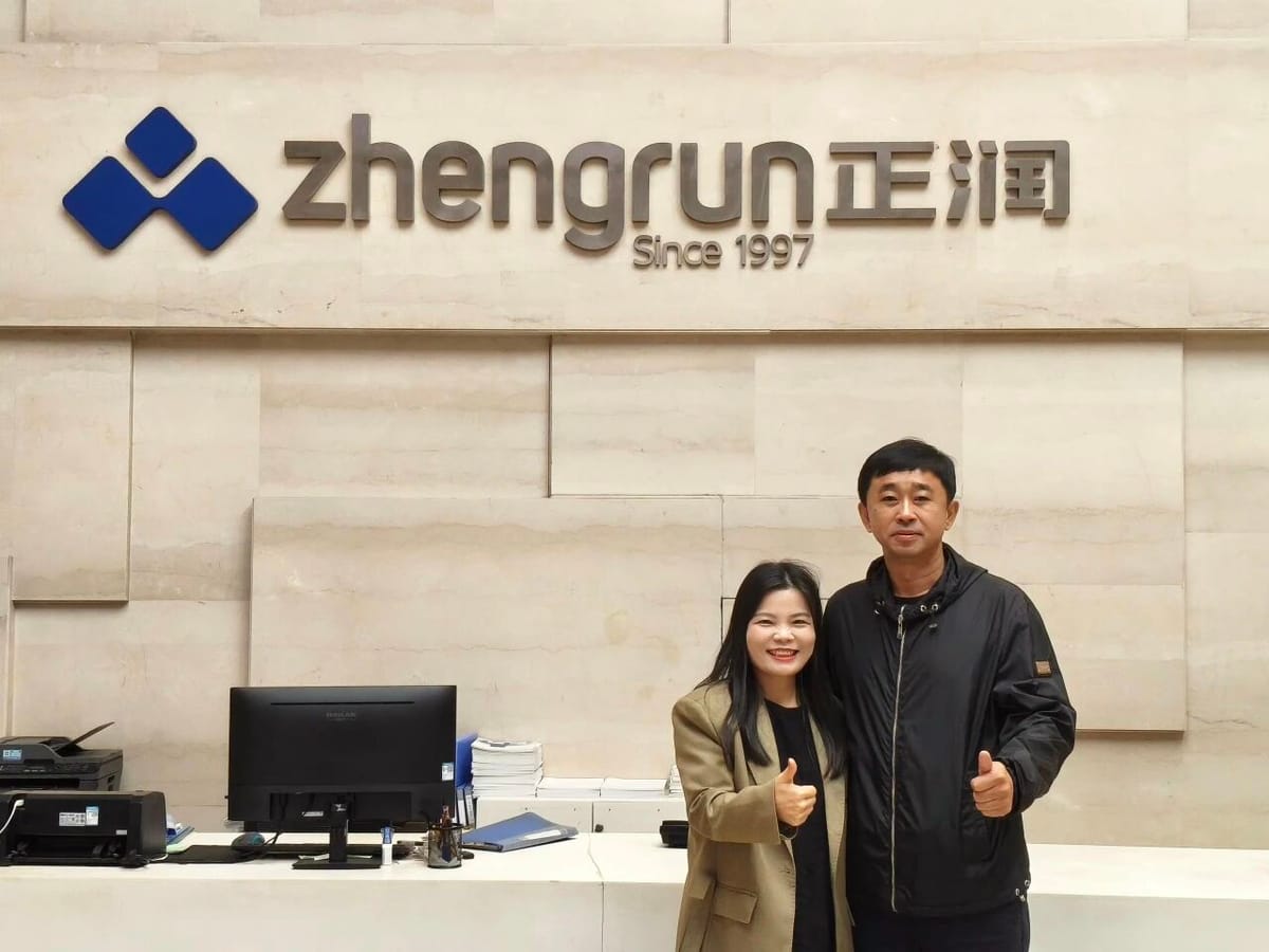 小C專訪丨以品質破局，以價值出海——且看浙江正潤的反內卷之路