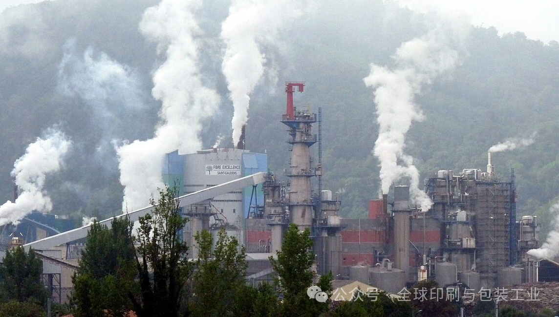 原材料暴漲瀕臨倒閉！法國(guó)政府掏12億拯救紙業(yè)集團(tuán)，但代價(jià)極其苛刻！
