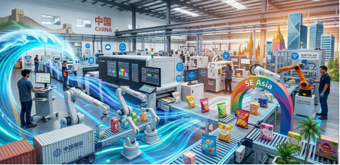 全印展海外之聲 | 產能大轉移，中國包裝印刷企業如何搶占東南亞百億新藍海？