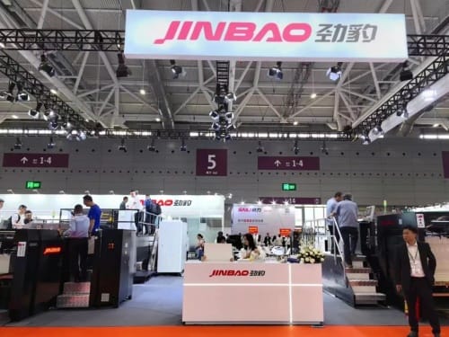 WEPACK專輯 | 勁豹機械精彩亮相瓦楞彩盒展，迸發品牌強勢能！