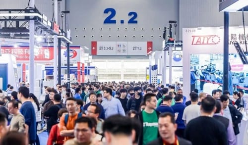 現場熱度持續飆升，華南展魅力爆表！