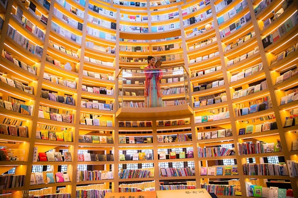 2022年全國公共圖書館總藏書13.6億冊/件