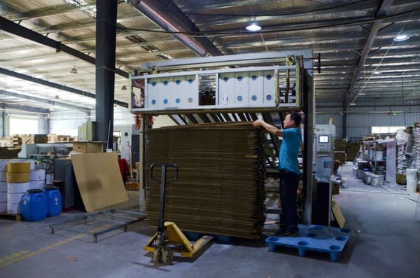 從柔印到數(shù)字印刷：EZPac如何在摩洛哥開創(chuàng)包裝新時代！