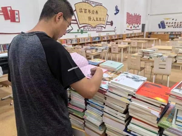 引領閱讀風尚 各地書香正濃