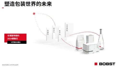 CHINAPLAS國際橡塑展｜博斯特展出圓滿成功，助力軟包裝行業可持續發展！