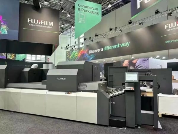 德魯巴專題報道 | 富士膠片創(chuàng)新技術(shù)閃亮“2024德魯巴印刷展”！