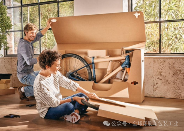 以紙代塑！包裝巨頭盟迪、得斯瑪定義包裝新高度，空間節省60%的秘密全在這！