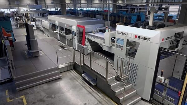 為什么頂尖包裝商都選博斯特？蒂姆集團20年輝煌戰績背后的技術底牌！