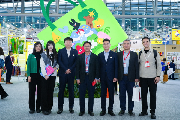 助力專區提質升級   2027廣東大印展赴迪培思廣告標識展交流推介