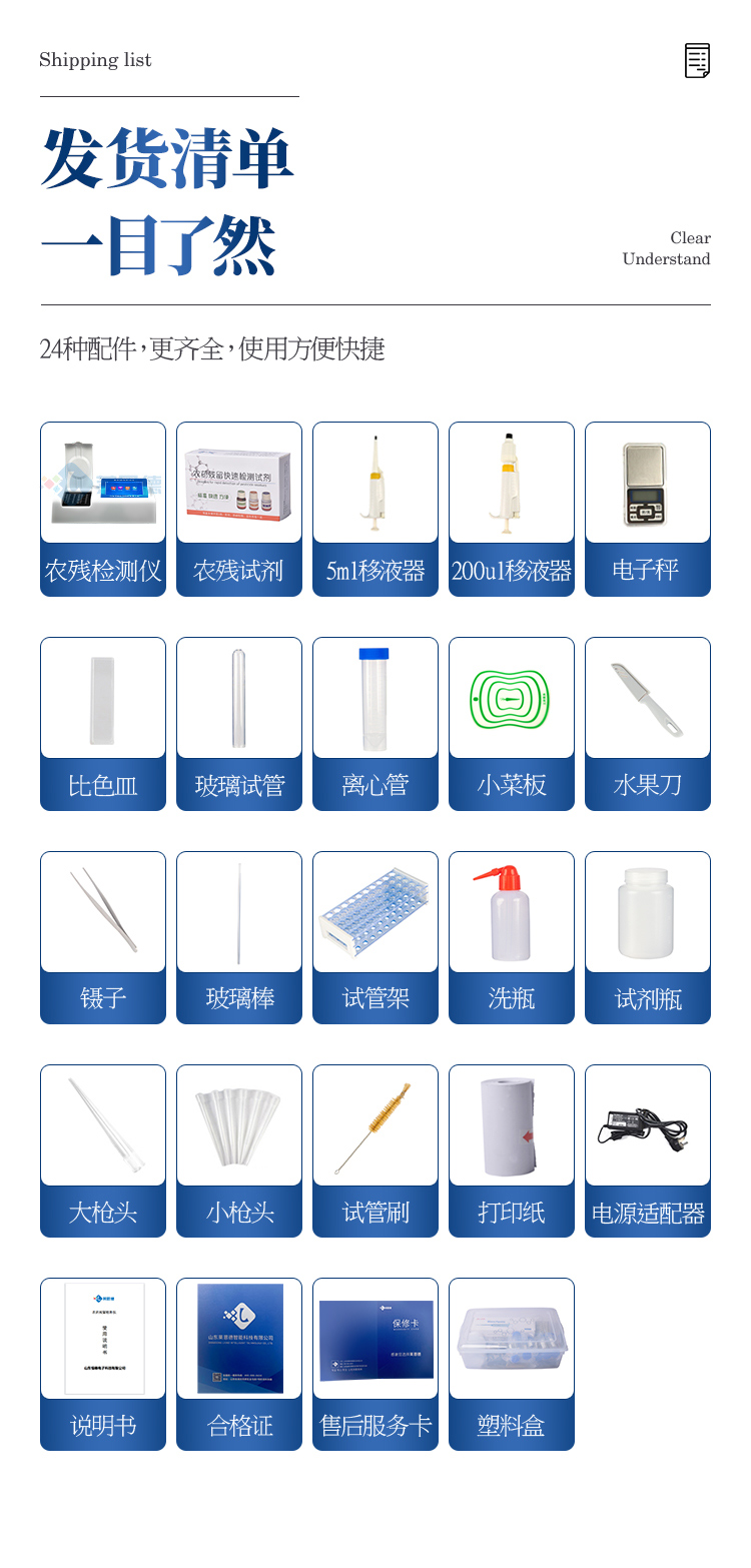 農殘速測儀