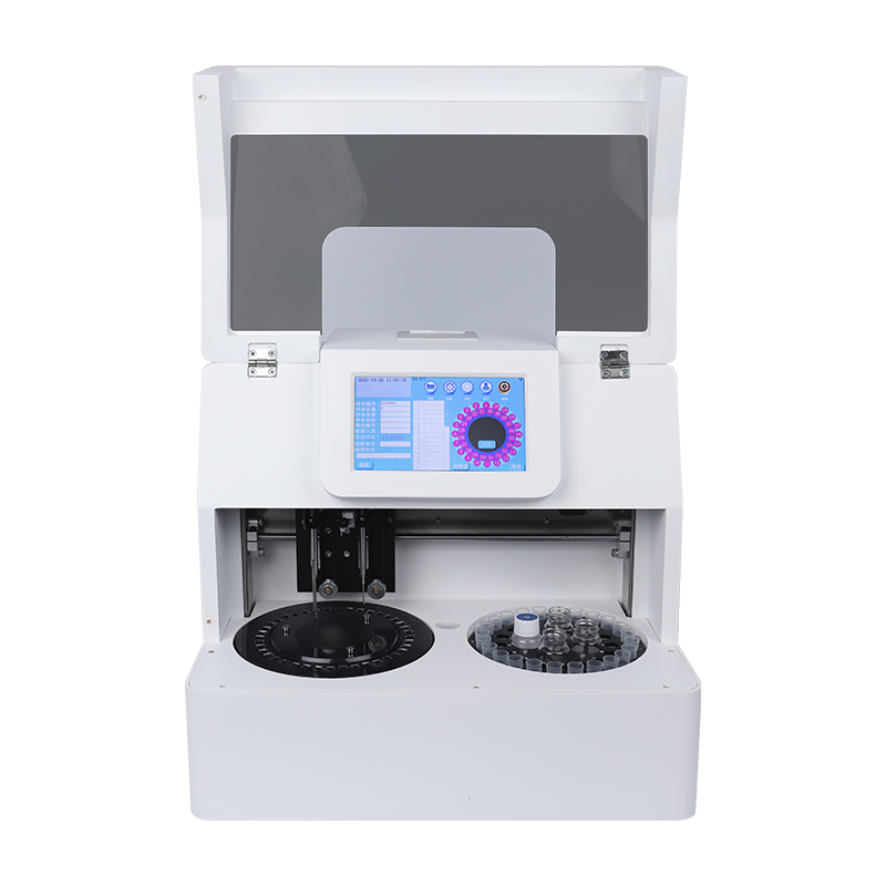 果蔬茶糧，一機(jī)搞定：萊恩德全自動(dòng)農(nóng)藥殘留檢測(cè)儀